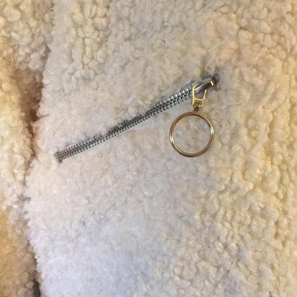 Garage Teddy Coat - Picture 7 of 10